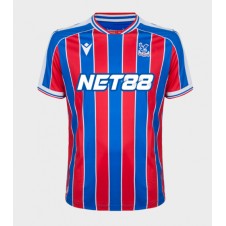 Crystal Palace Hemmatröja 2025-26 Korta ärmar